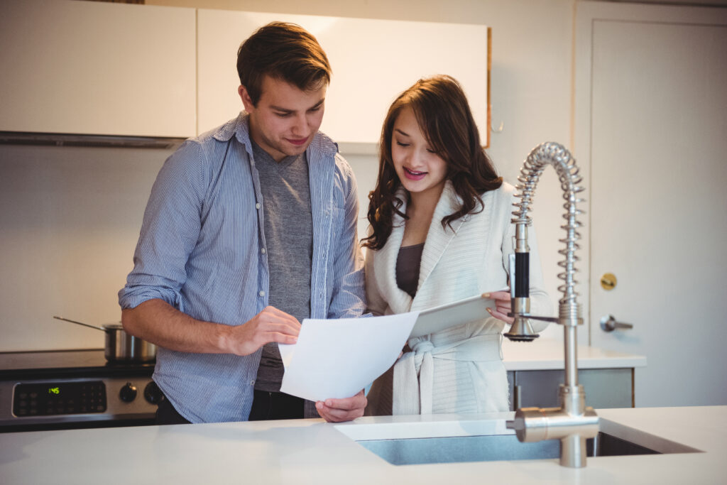 landlord plumbing checks