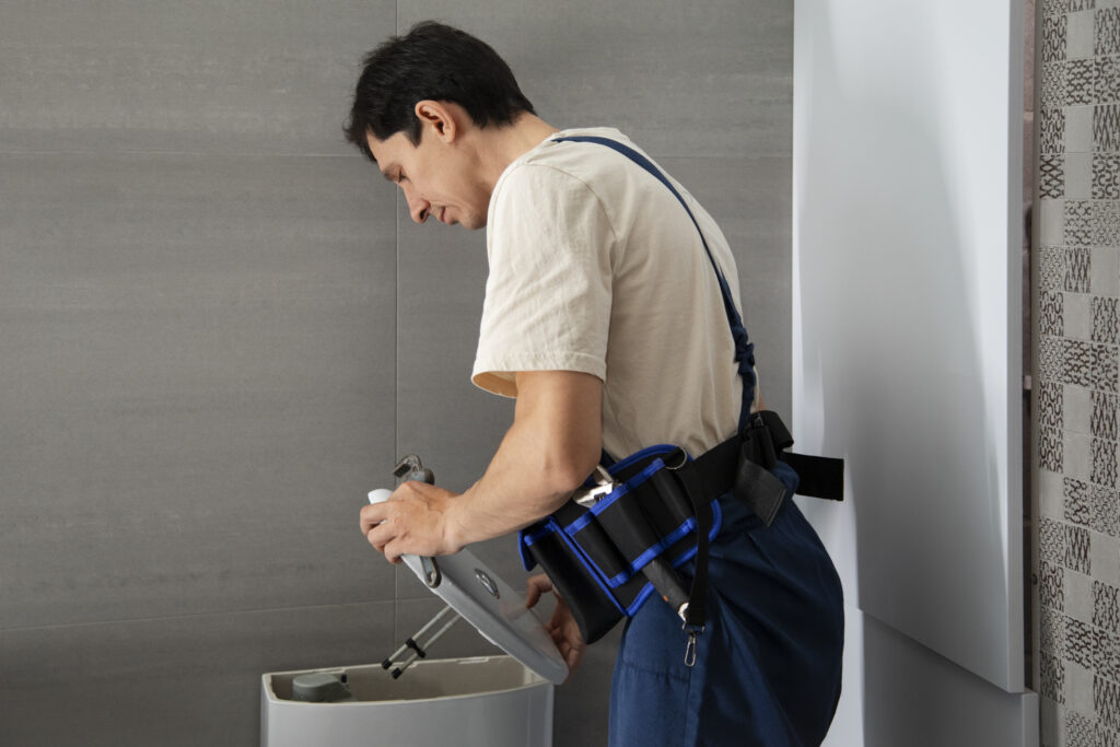 bank holiday emergency plumber