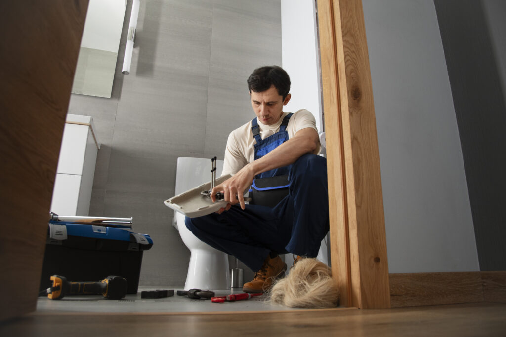 landlord plumbing checks