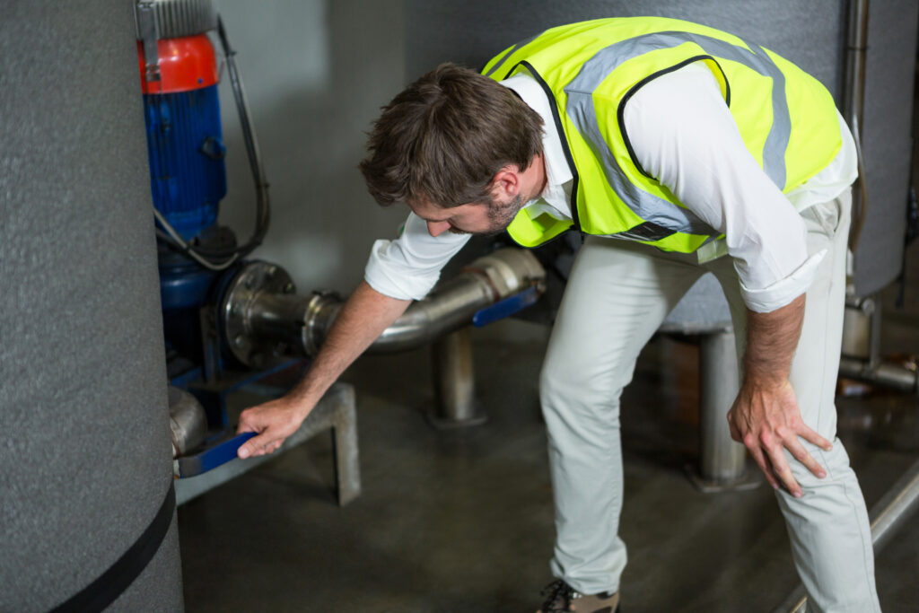 landlord plumbing checks