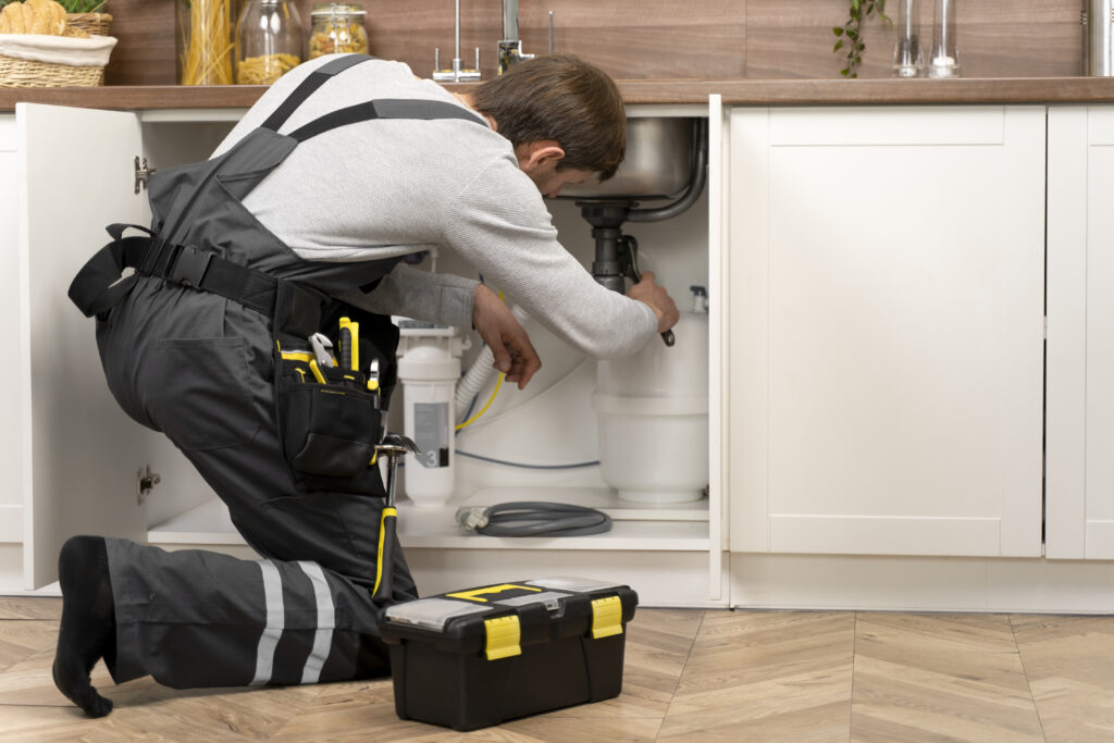 landlord plumbing checks