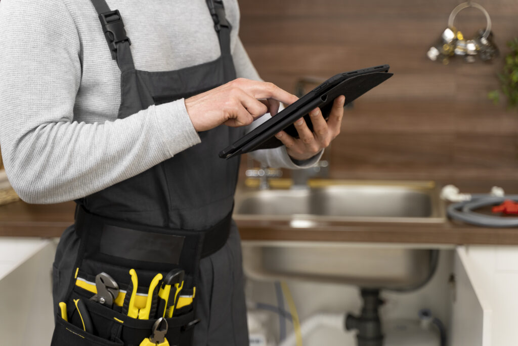 landlord plumbing checks