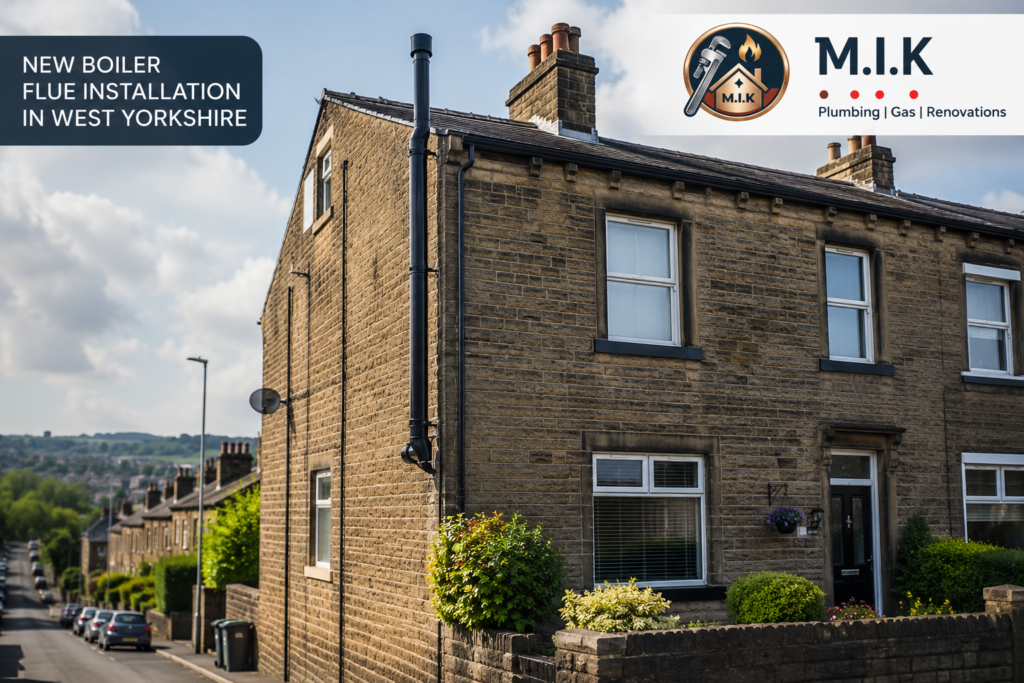 Boiler Installation West Yorkshire | MIK Plumbing