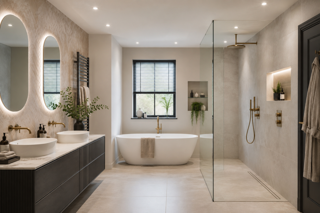 Kitchen and Bathroom Renovations West Yorkshire | MIK Plumbing