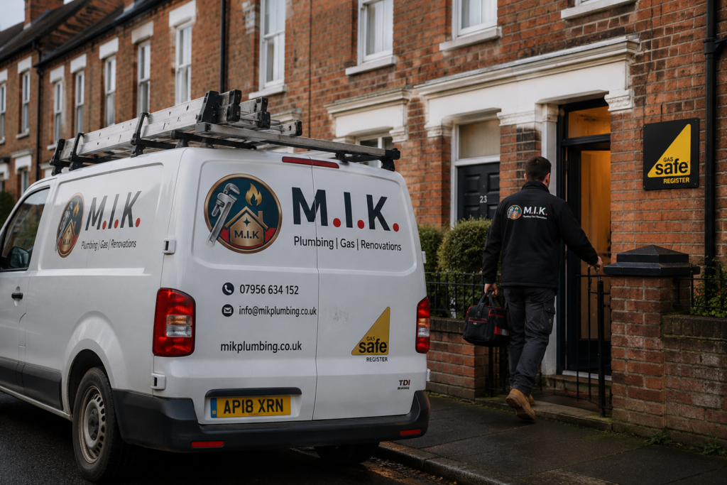 Boiler Servicing & Repairs Bradford || MIK Plumbing