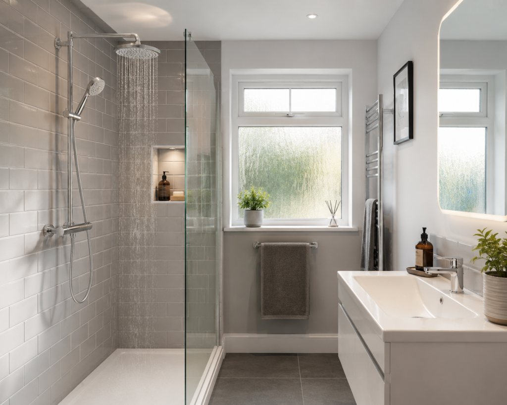 Expert Shower Installation Bradford & West Yorkshire | MIK