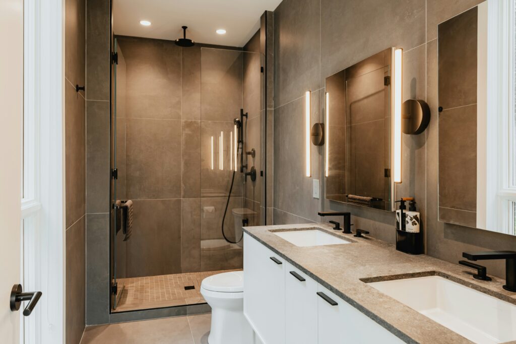 Bathroom Installation