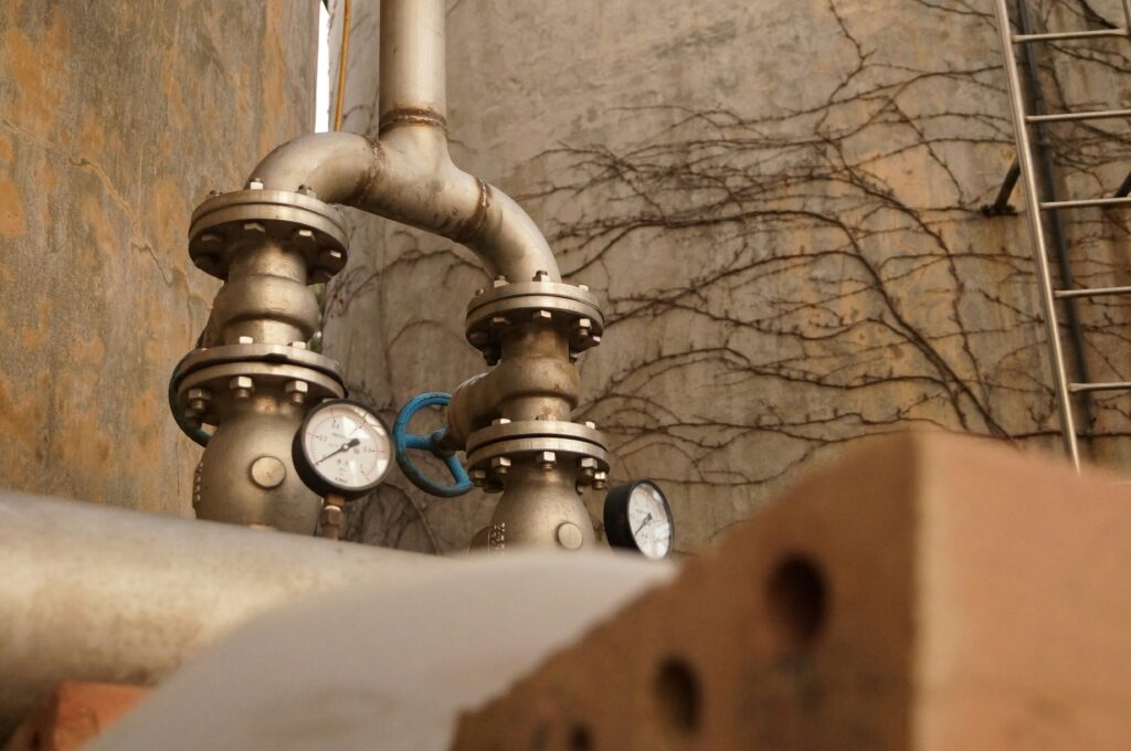 boiler installation