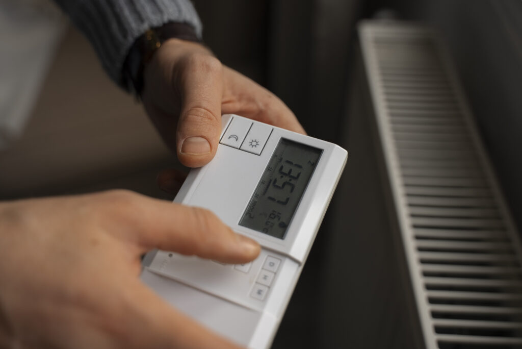Central Heating System