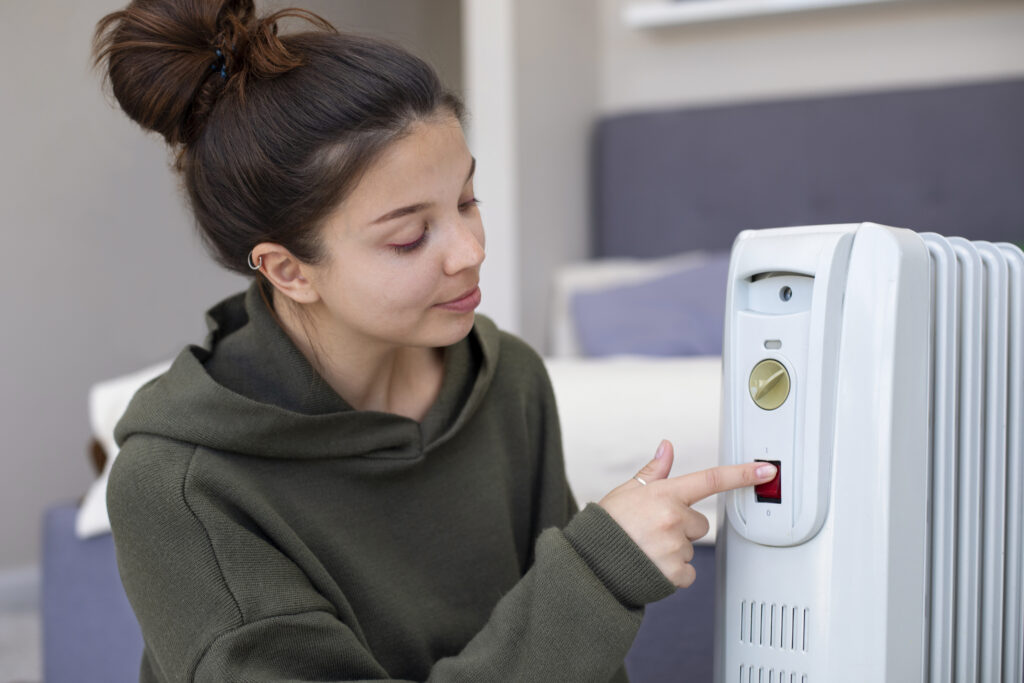 Central Heating System