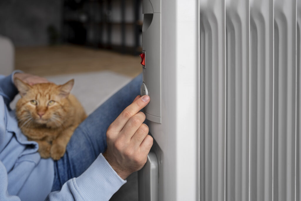 Central Heating System