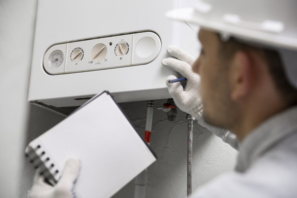Central Heating System